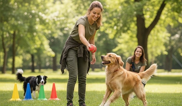 Köpeklerde Oyun Temelli Eğitim Yaklaşımı, Köpeklerde Oyun Temelli Eğitim Yaklaşımı