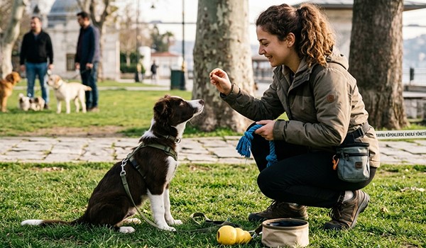 Yavru Köpeklerde Enerji Yönetimi ve Oyun Disiplini, Yavru Köpeklerde Enerji Yönetimi ve Oyun Disiplini