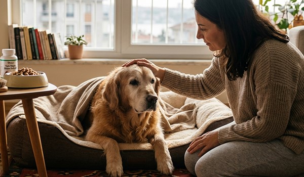 Yaşlı Köpeklerde Özel Bakım Programları, Yaşlı Köpeklerde Özel Bakım Programları