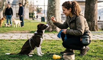 Yavru Köpeklerde Enerji Yönetimi ve Oyun Disiplini, Yavru Köpeklerde Enerji Yönetimi ve Oyun Disiplini