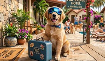 Tatil Sezonunda Köpek Otellerinin Önemi, Tatil Sezonunda Köpek Otellerinin Önemi