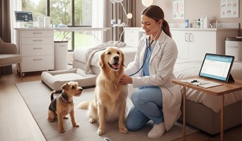 Köpek Oteli Konaklamasında Veteriner Kontrolleri, Köpek Oteli Konaklamasında Veteriner Kontrolleri